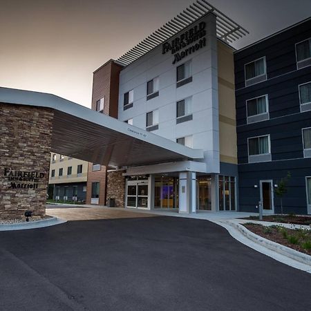 Fairfield Inn & Suites By Marriott Wisconsin Dells Lake Delton Dış mekan fotoğraf