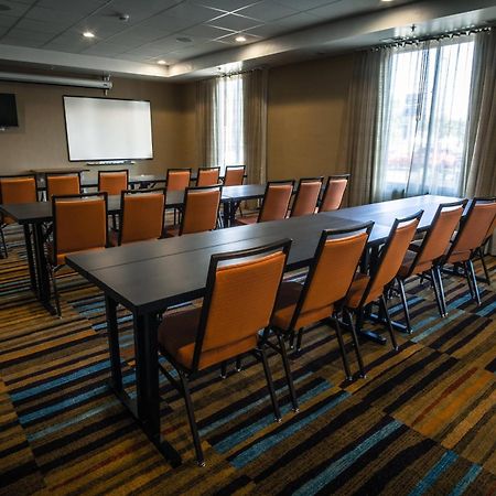 Fairfield Inn & Suites By Marriott Wisconsin Dells Lake Delton Dış mekan fotoğraf