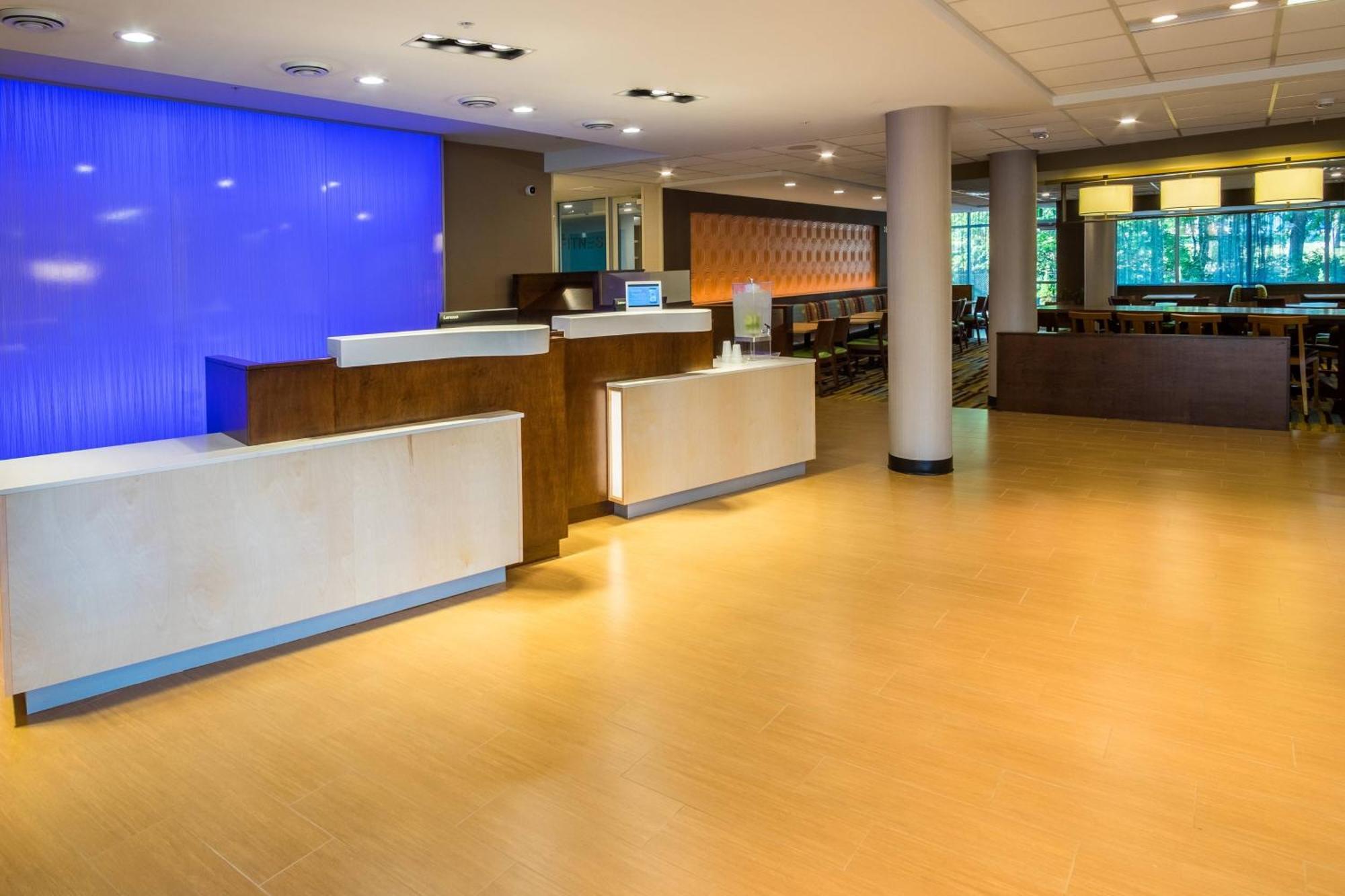 Fairfield Inn & Suites By Marriott Wisconsin Dells Lake Delton Dış mekan fotoğraf