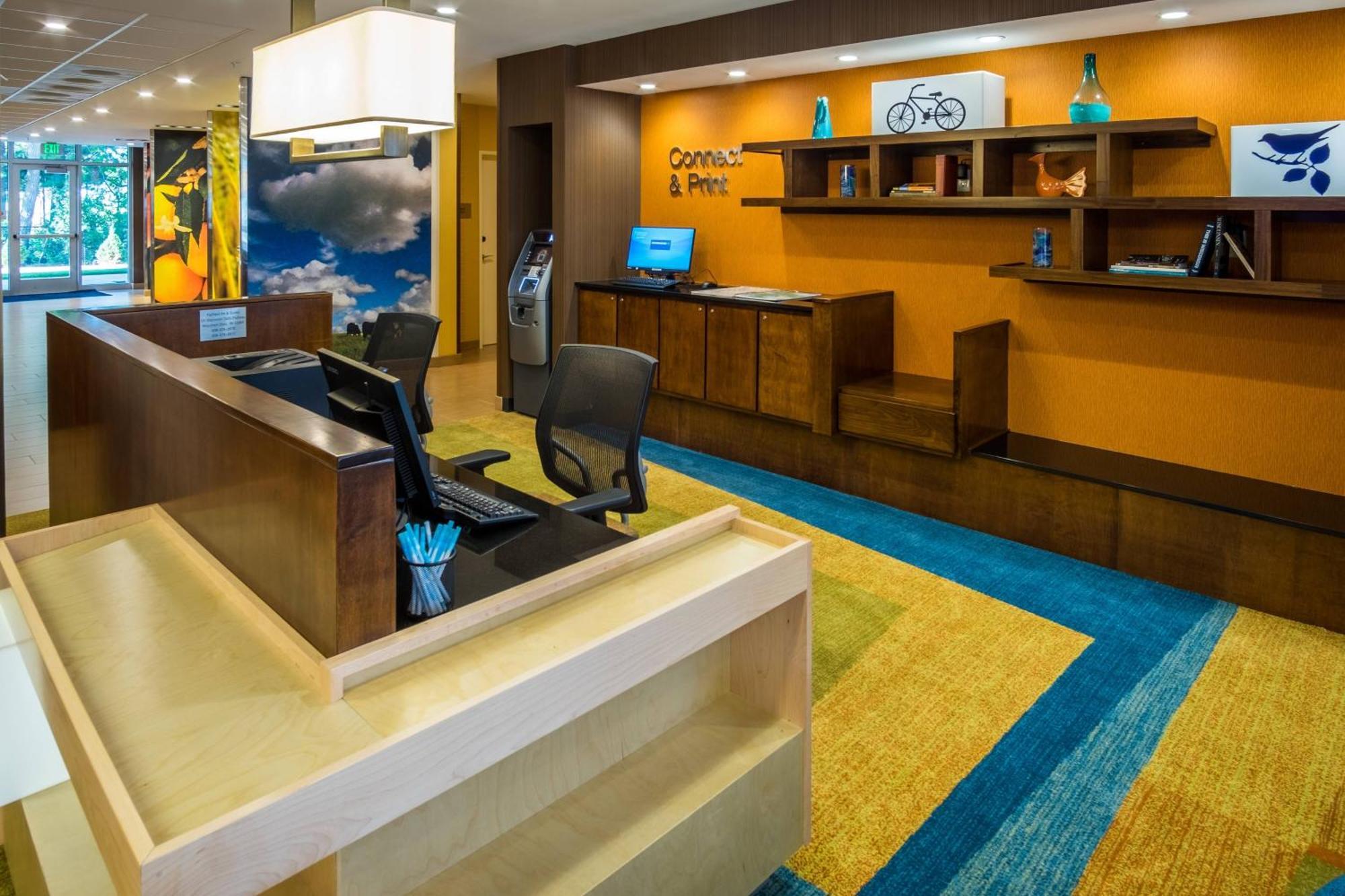 Fairfield Inn & Suites By Marriott Wisconsin Dells Lake Delton Dış mekan fotoğraf