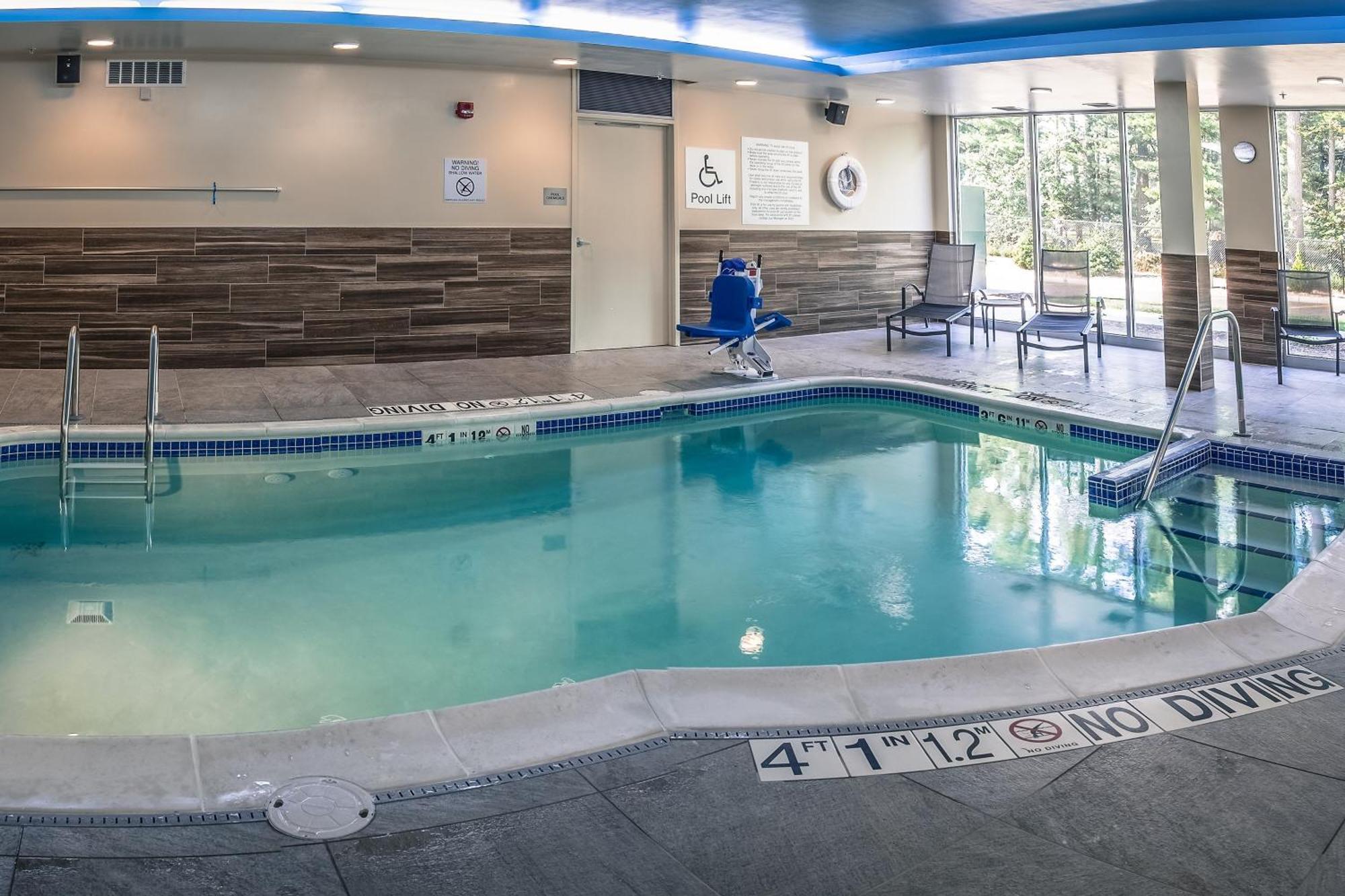 Fairfield Inn & Suites By Marriott Wisconsin Dells Lake Delton Dış mekan fotoğraf