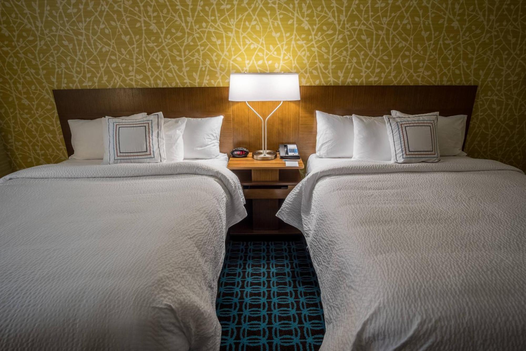 Fairfield Inn & Suites By Marriott Wisconsin Dells Lake Delton Dış mekan fotoğraf