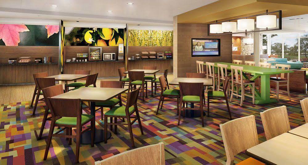 Fairfield Inn & Suites By Marriott Wisconsin Dells Lake Delton Dış mekan fotoğraf